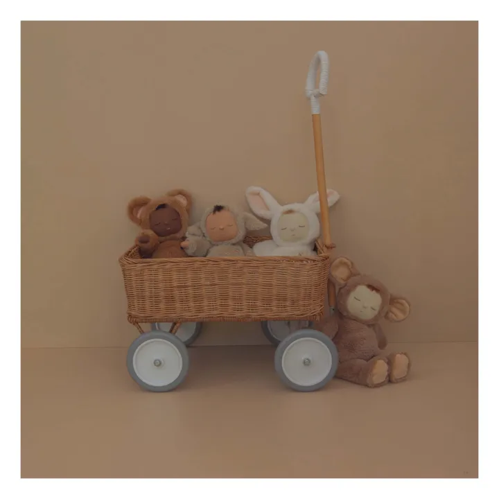 Olli Ella Doudou Cozy Dinkums Ourson | Caramel