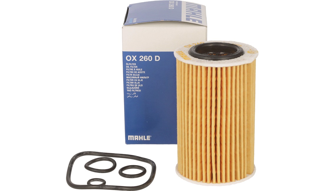 Oliefilter