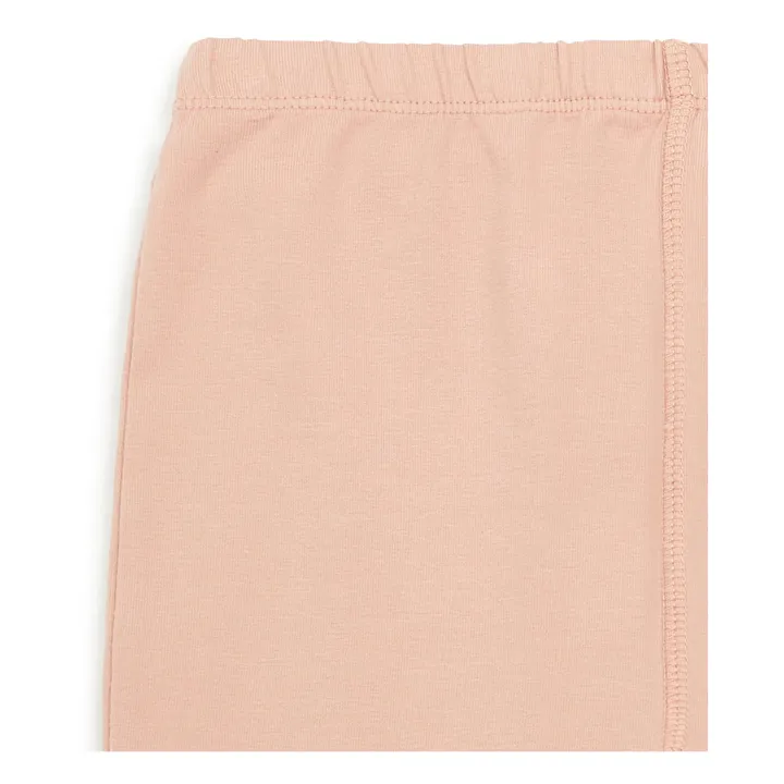 Bonton Legging Tam | Rose pâle