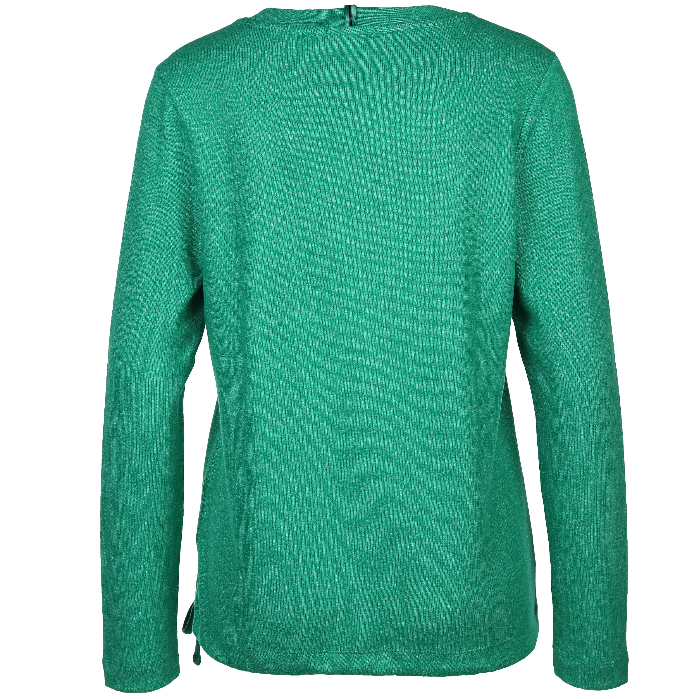 Damen Flauschshirt