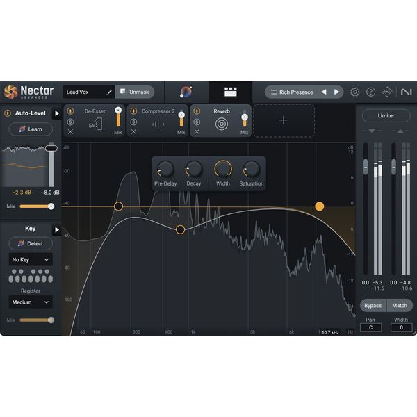 iZotope Nectar 4 Advanced EDU