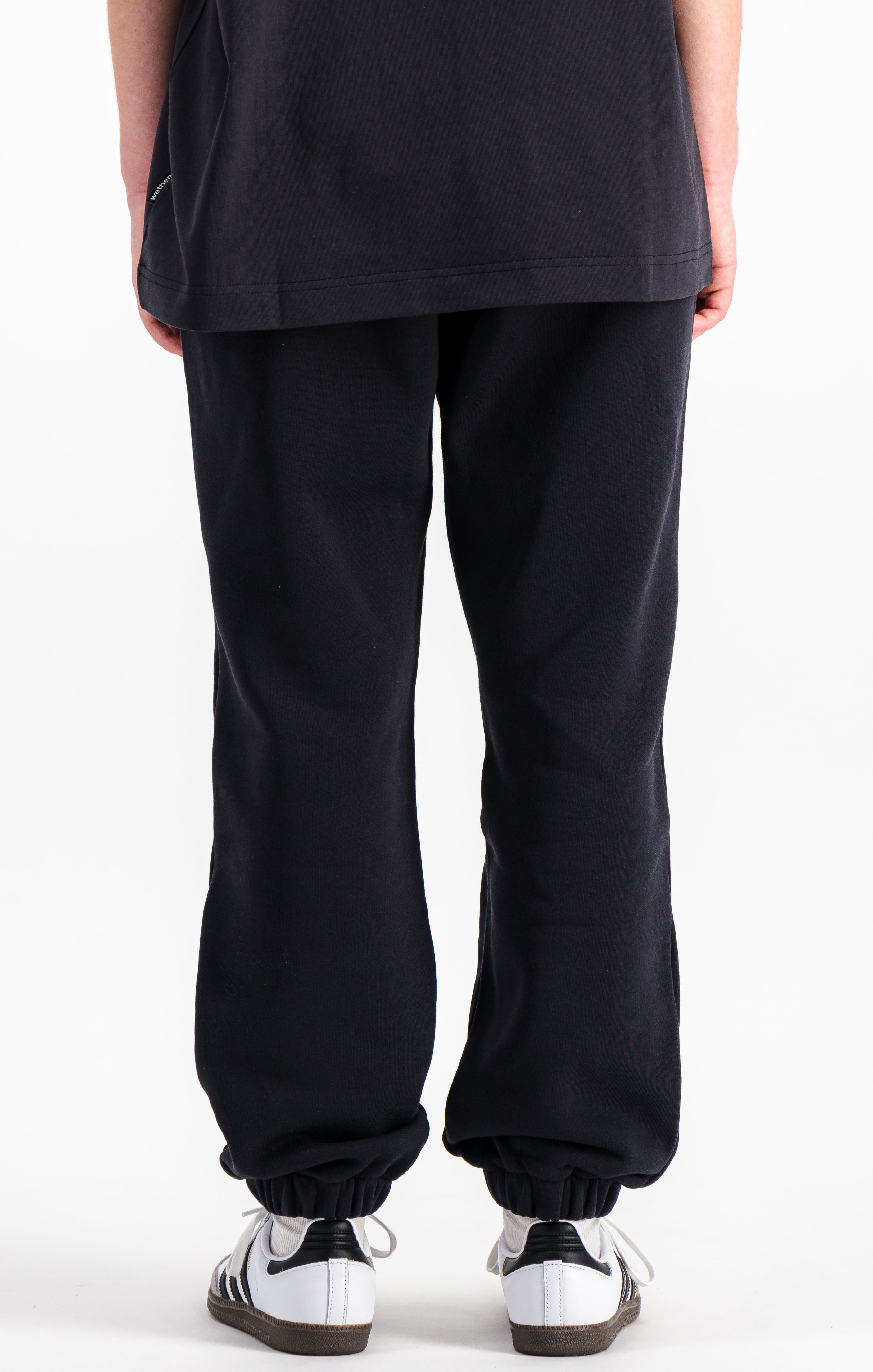 Wethenew Sweatpants L’Uniforme Black (2023)