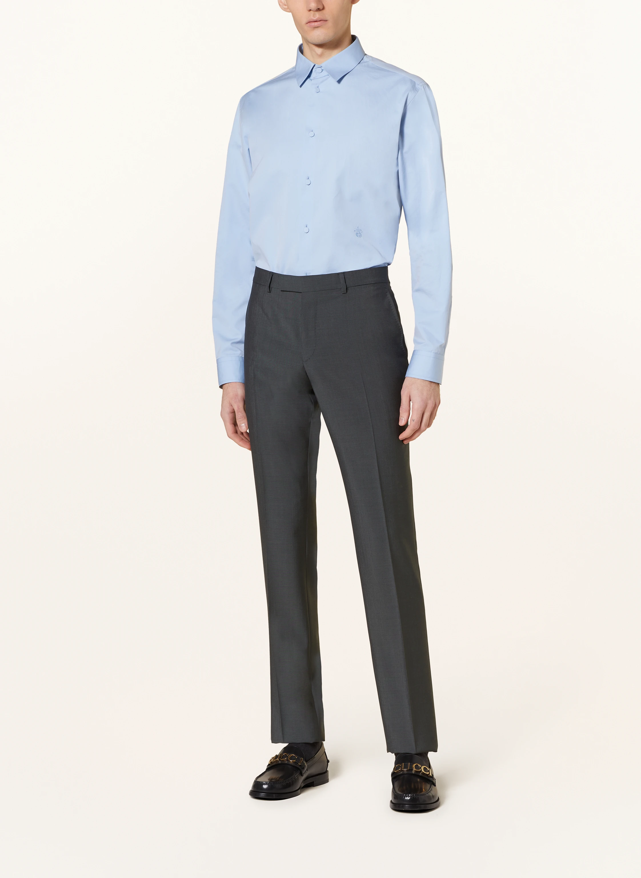 GUCCI Anzug Slim Fit