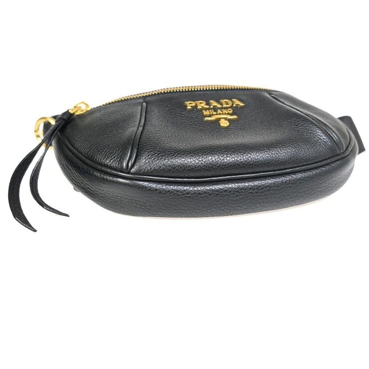 Prada Vintage Prada Belt Bags Black
