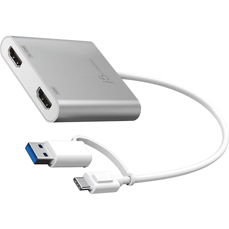 J5 Create dual hdmi multi-monitor adapter