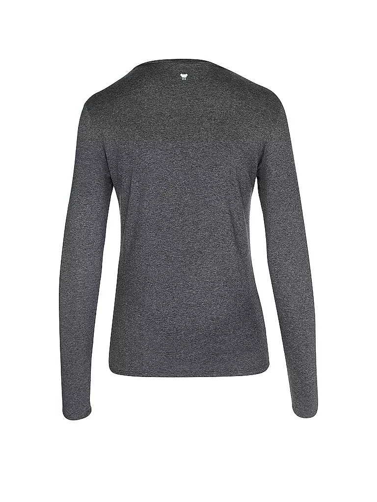 WEEKEND MAX MARA Langarmshirt MULTIE grau