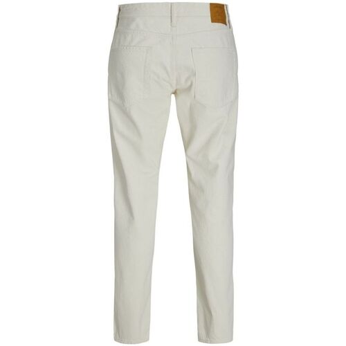 Jack & Jones - 12252087 CHRIS-ECRU Blanco
