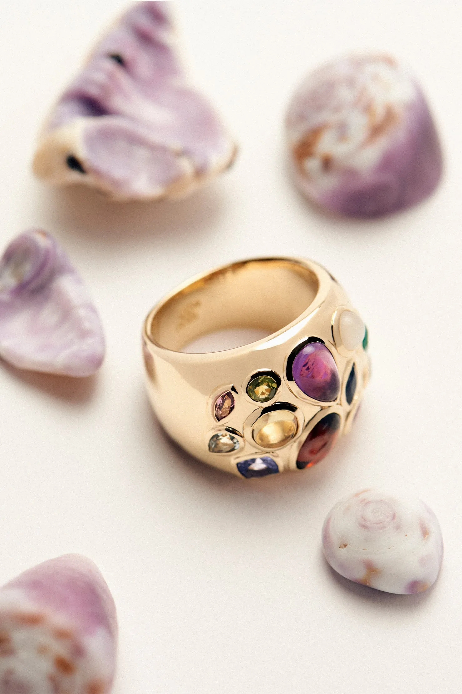 Bague Jupiter La Fontana Paris