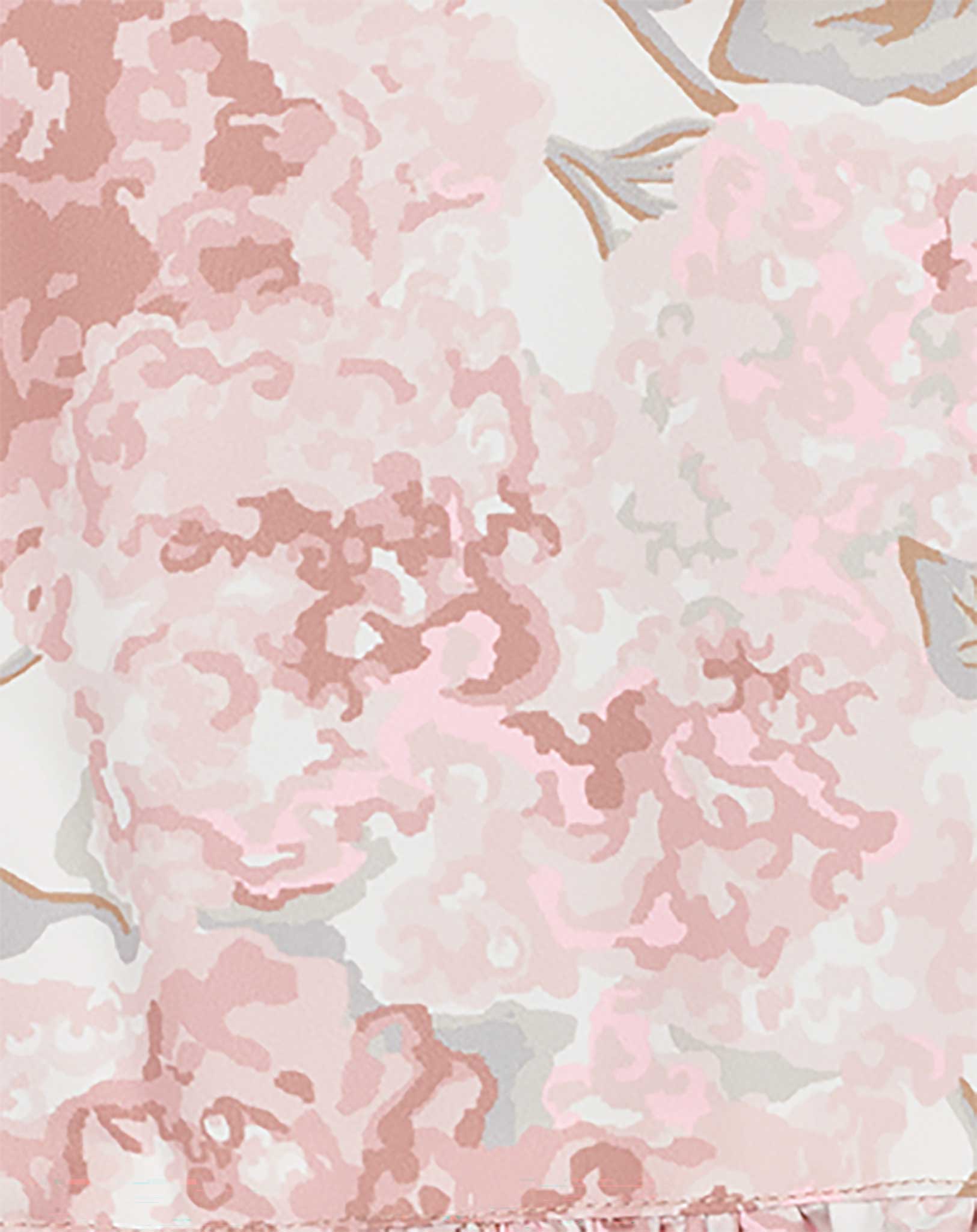 Übergangsjacke ODA in hydrangea