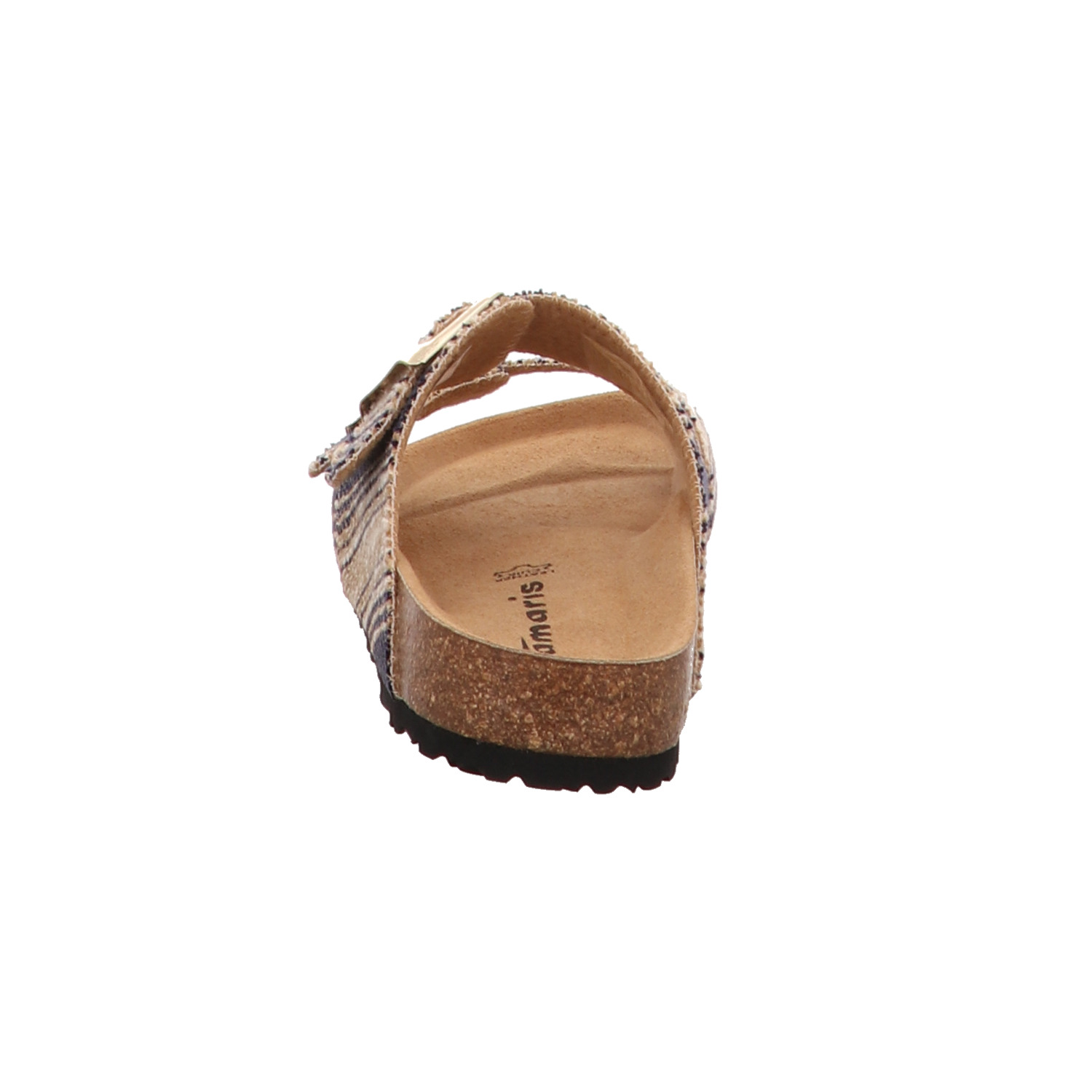 Tamaris Pantolette blau blau