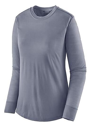 PATAGONIA - T-SHIRT MANCHES LONGUES CAP COOL MERINOS W
