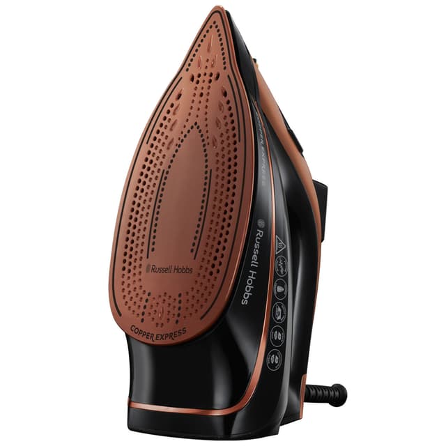 Russell Hobbs Dampjern Kobber Express jern