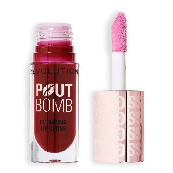 Pout Bomb Plumping Gloss Jelly Berry Mauve