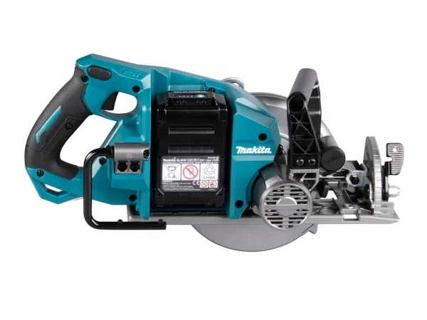 Makita XGT RS001GZ - Cirkelsav - ledningfri - 185 mm - intet batteri, ingen oplader - 40 V - SOLO