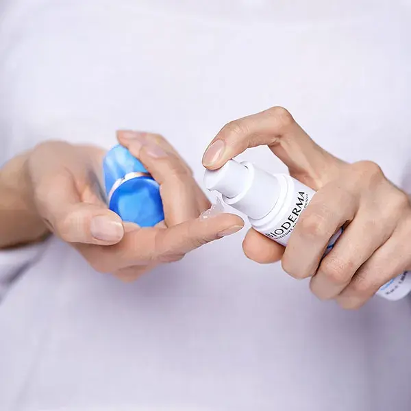 Sérum Hidratante com Ácido Hialurônico Bioderma Hydrabio para Pele Desidratada 40ml