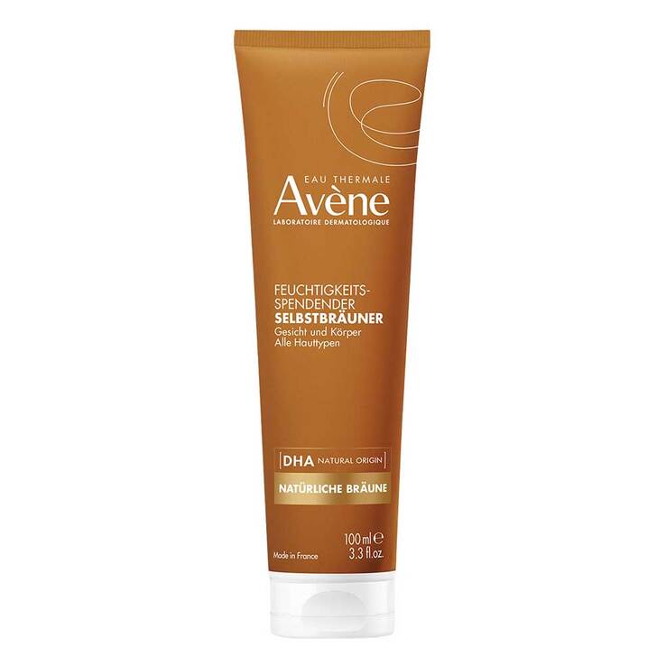 Avene Feuchtigkeitsspendender Selbstbräuner, 100 ml