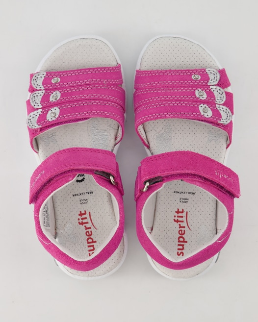Superfit Emily Sandalen in Pink