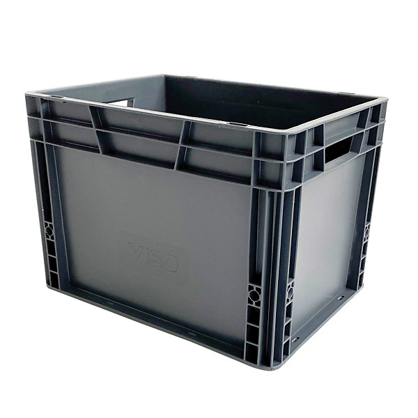 Caisse gerbable Norme Europe 400x300 mm 30 L
