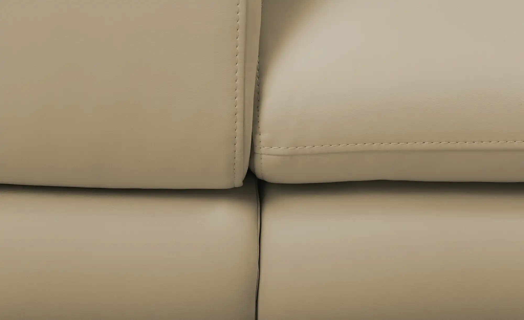 switch Ecksofa aus Kunstleder Fabio