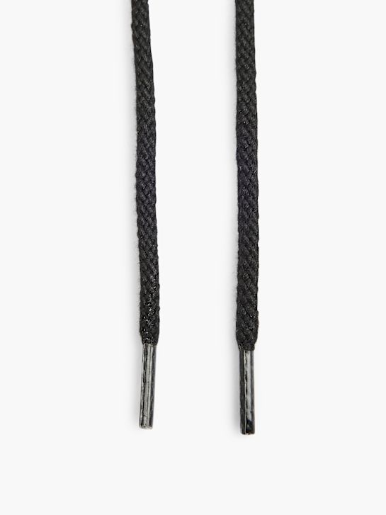DEICHMANN 120 CM Shoelace Schwarz