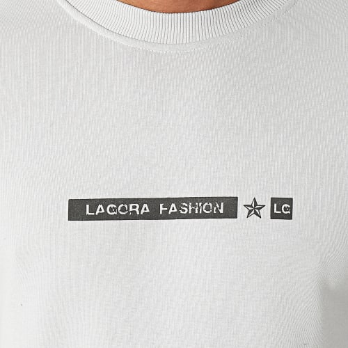 Sweat Crewneck Gris