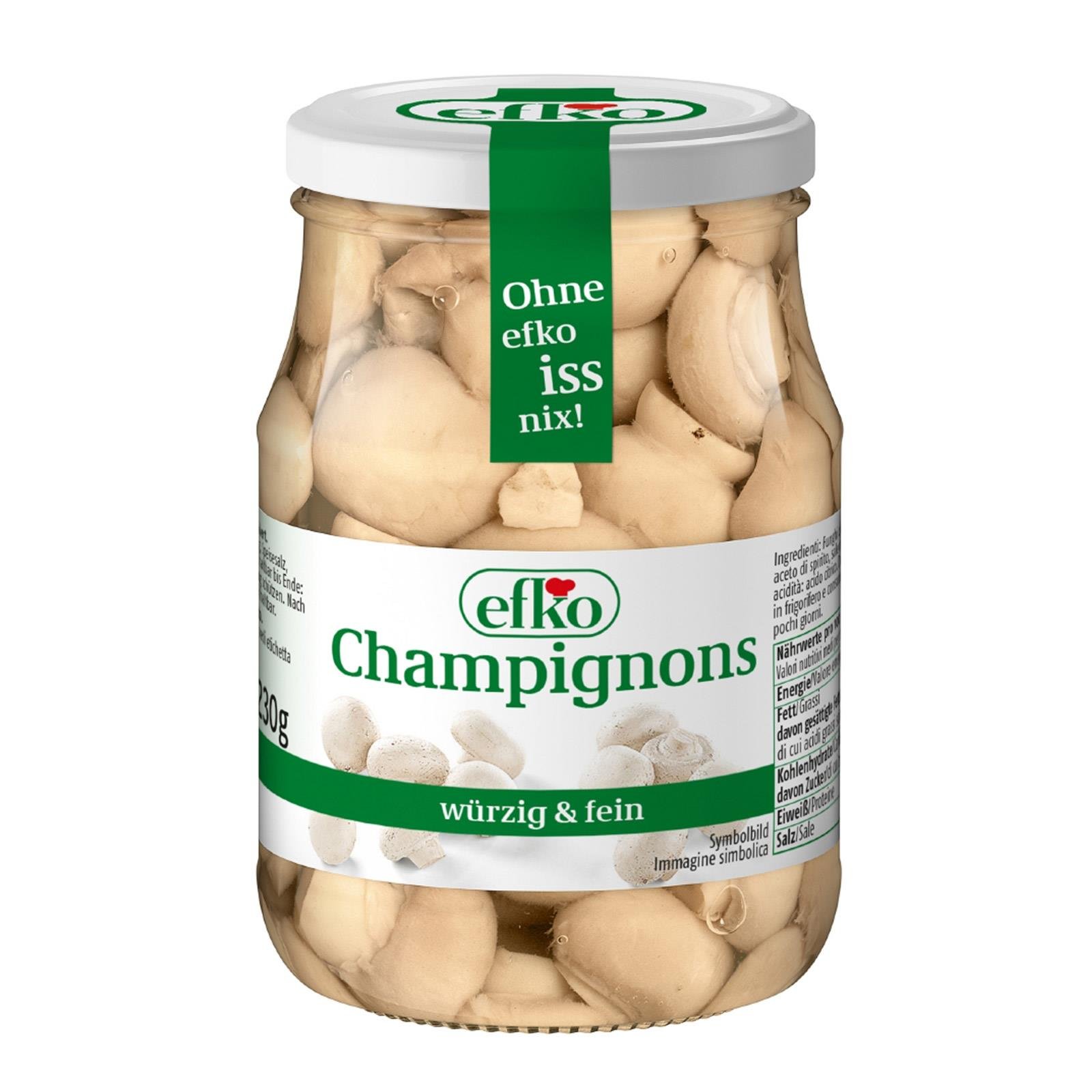 efko Champignons