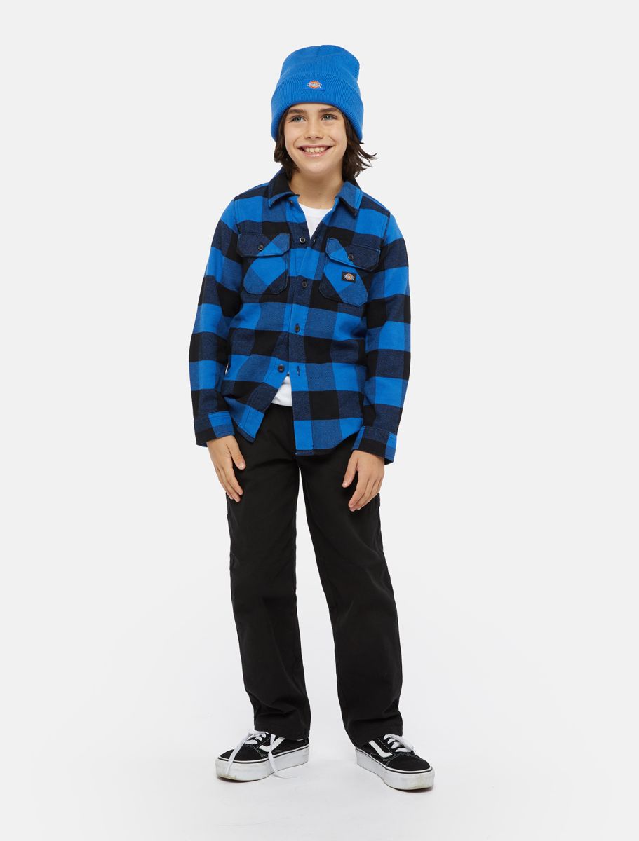 Dickies Youth Carpenter Pant Brown Duck
