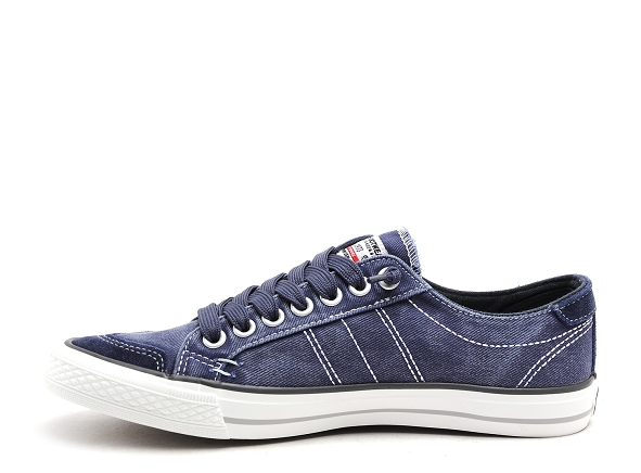 Dockers basses homme 30st027 bleu