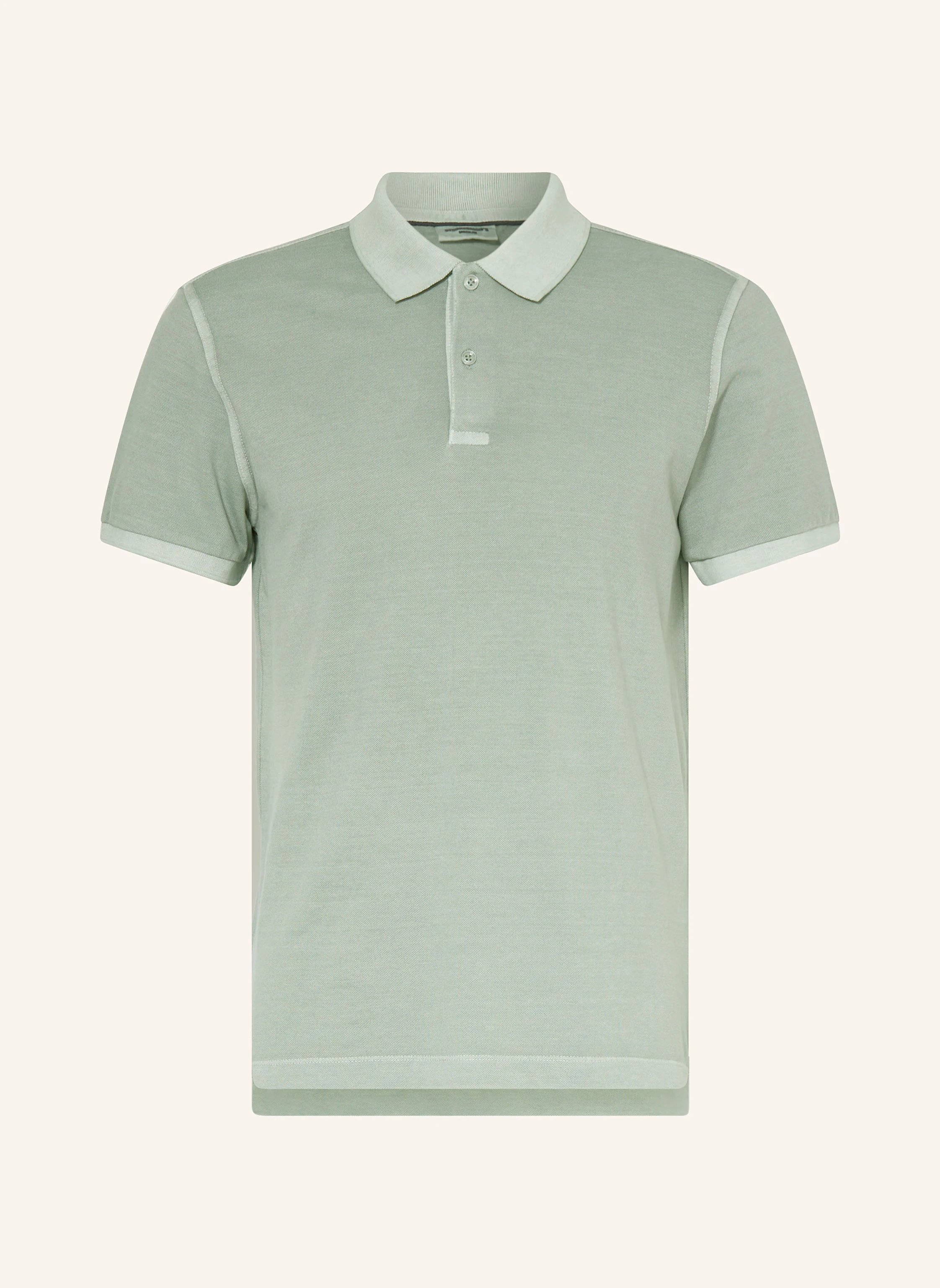 STROKESMAN'S Piqué-Poloshirt