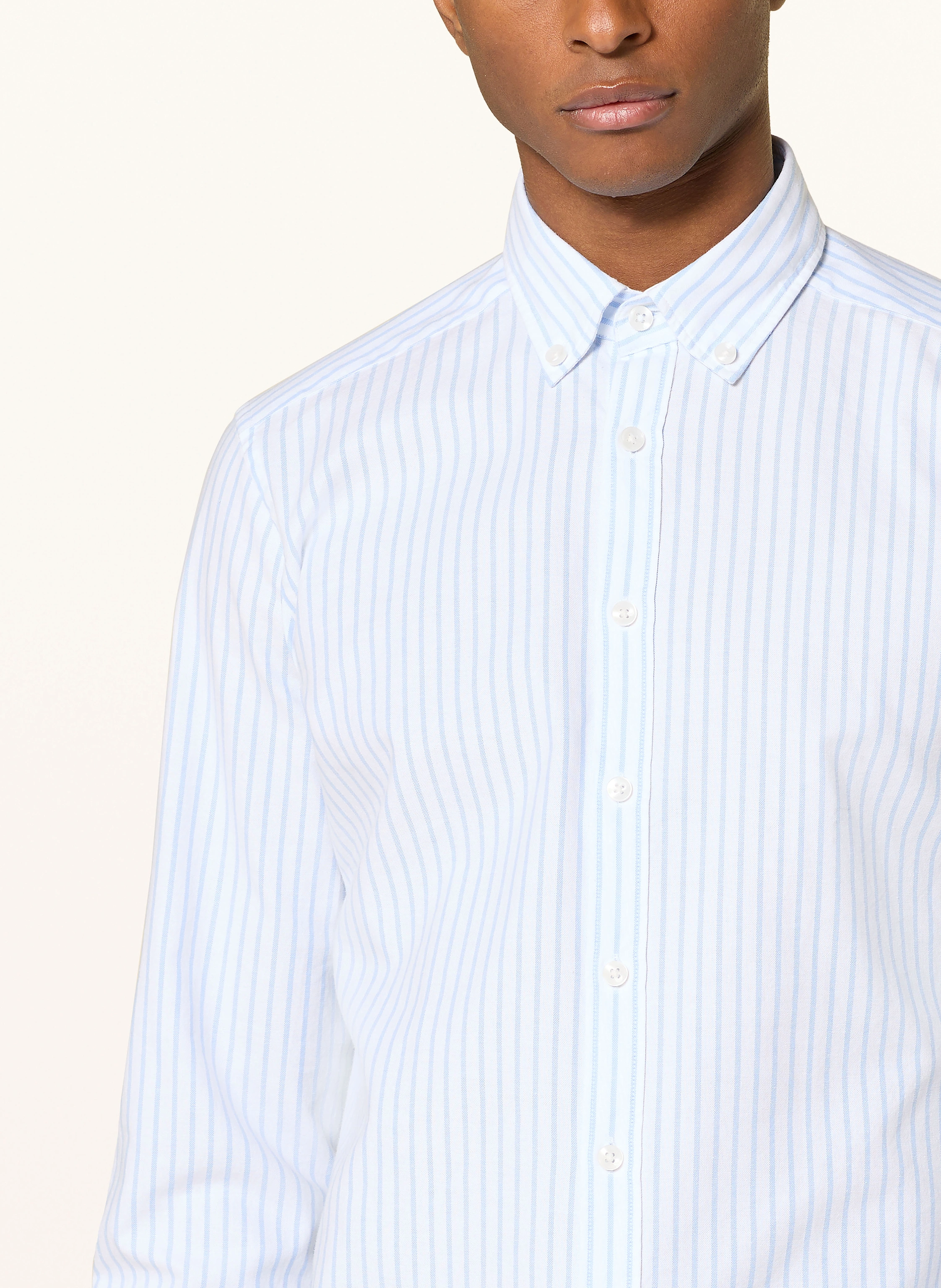 STROKESMAN'S Oxfordhemd Modern Fit