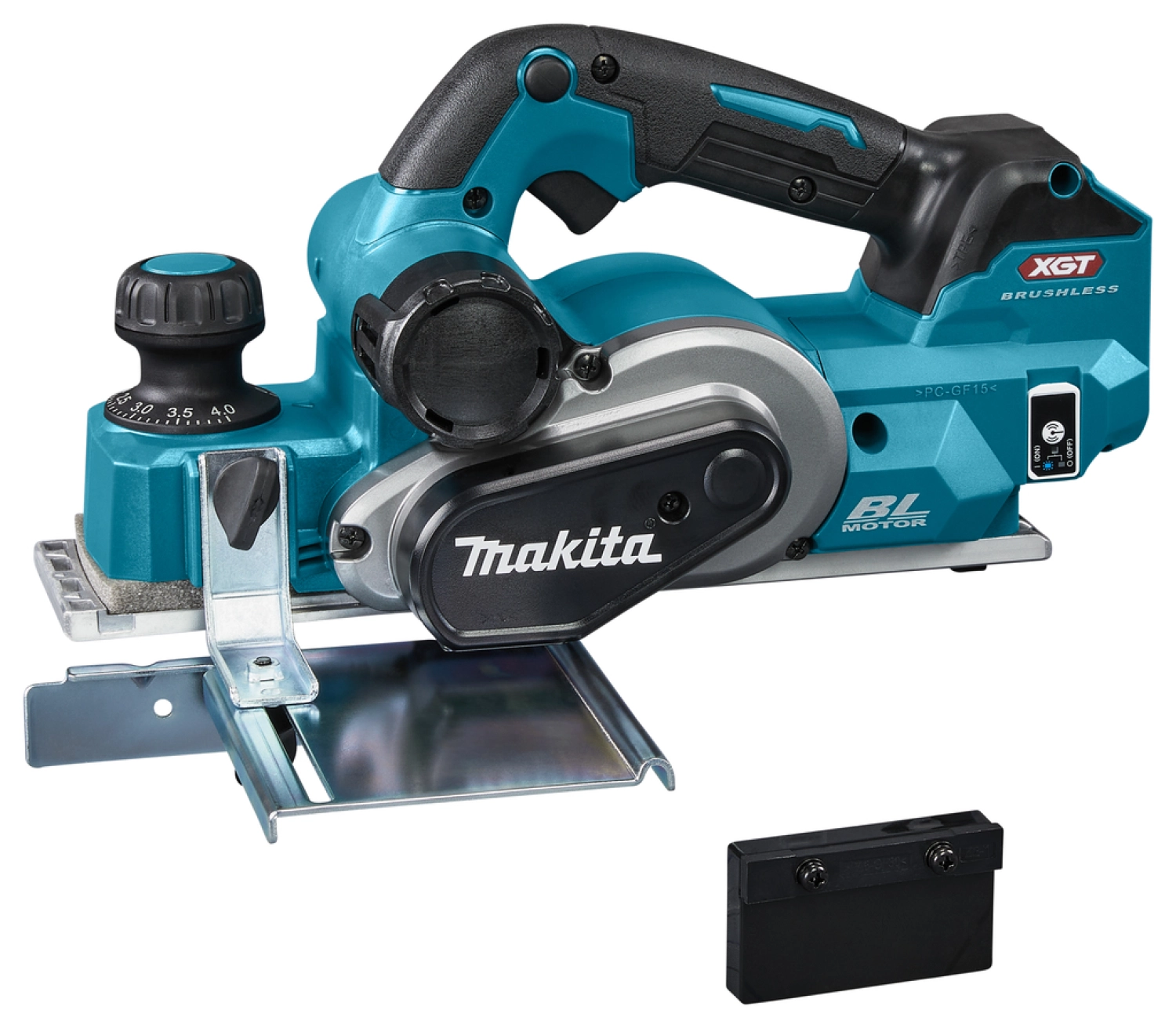 Makita KP001GZ 40V Max Li-ion Accu Schaafmachine body - 82 mm