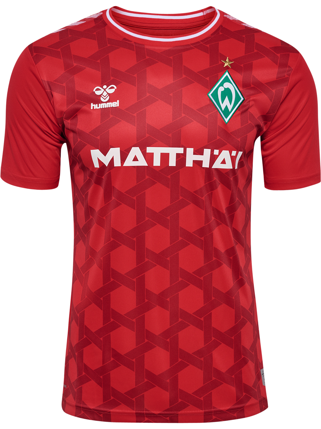 WER 23/24 GK JERSEY S/S