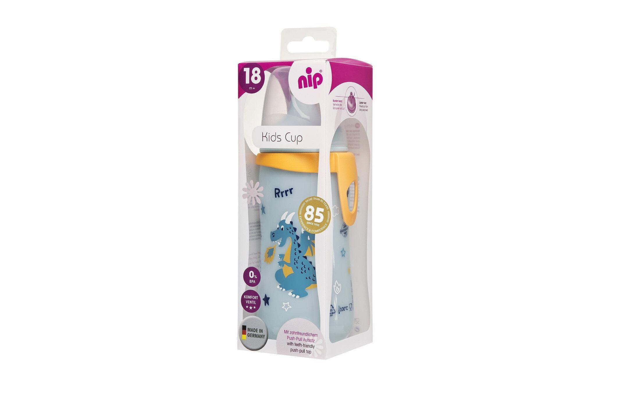 Trinklernflasche Boy Drachen 330 mlTrinklernflasche