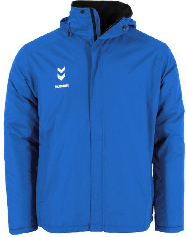 Hummel - Ground All Season Jack - Heren - Royal