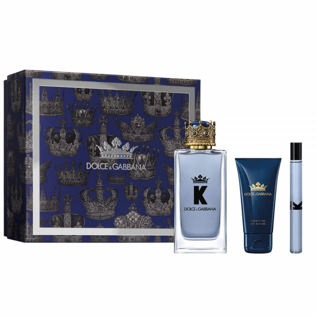 K by DOLCE&GABBANA Coffret Eau de Toilette