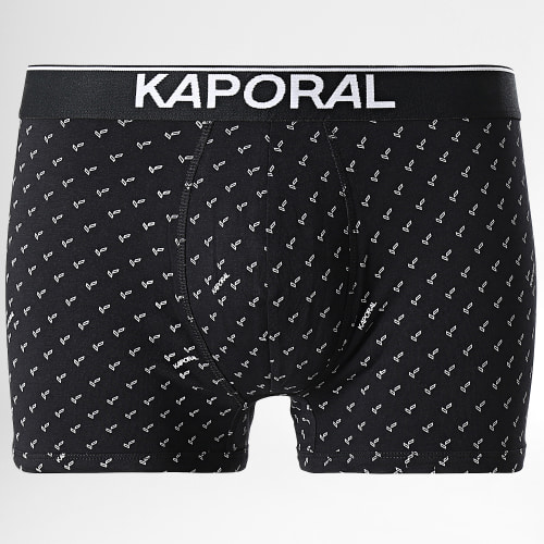 Lot De 2 Boxers Louk Noir