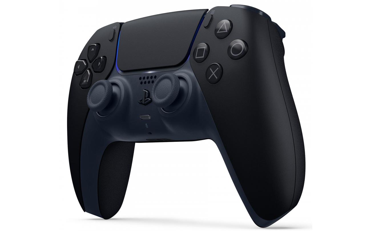 PS5 Wireless DualSense Controller Midnight Black