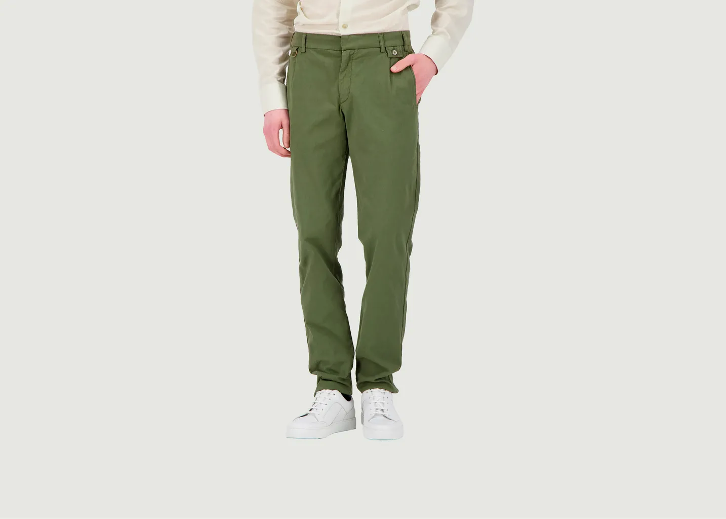 Pantalon Pleats JagVi Rive Gauche