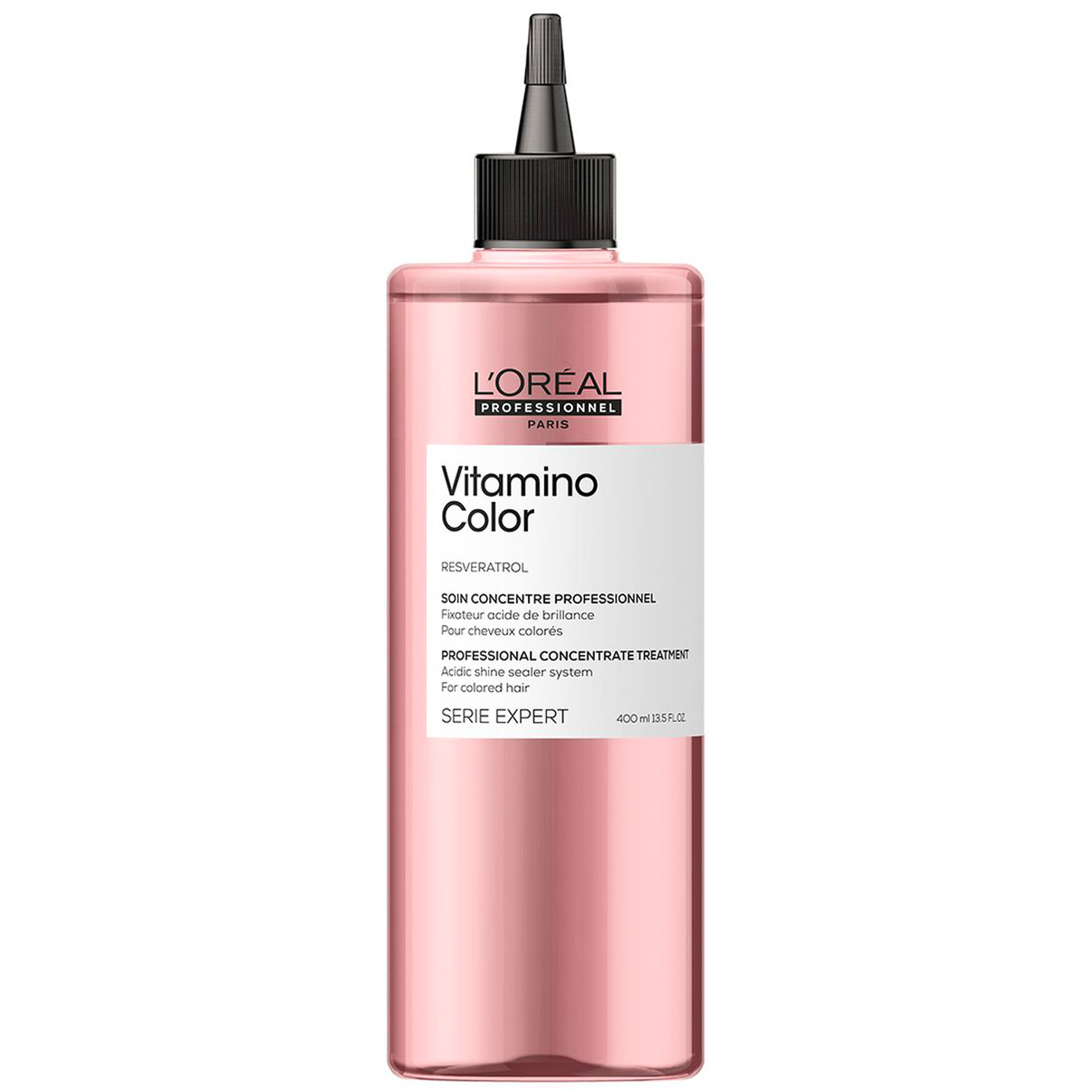 Soin Concentré Vitamino Color L'Oral Pro 400 ML