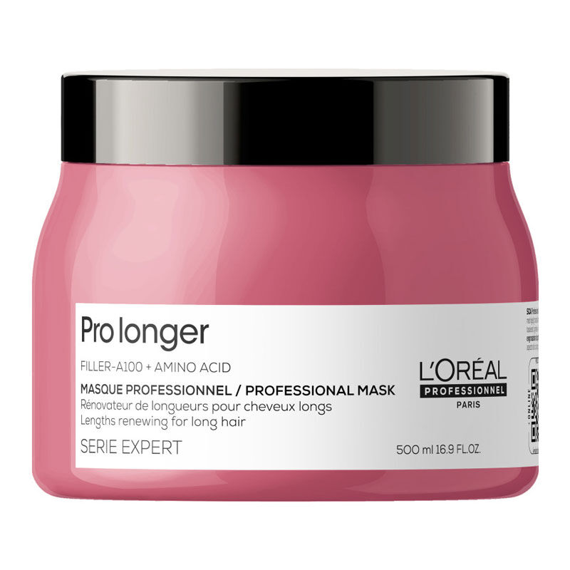 Masque rénovateur pour cheveux longs Pro Longer 500 ml