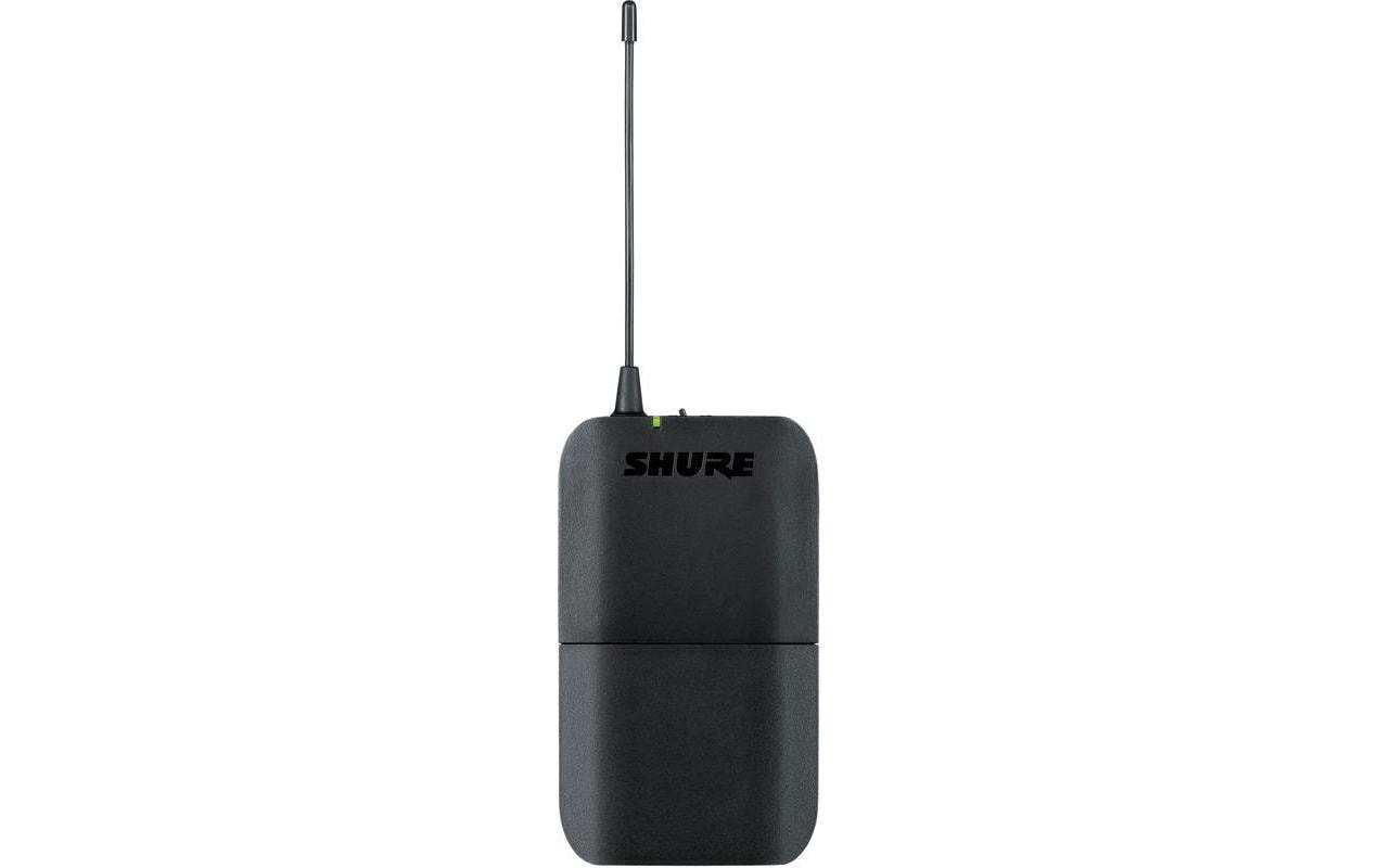 Funksystem BLX14E-M17<br>Funksystembundle aus Taschensender und Empfänger