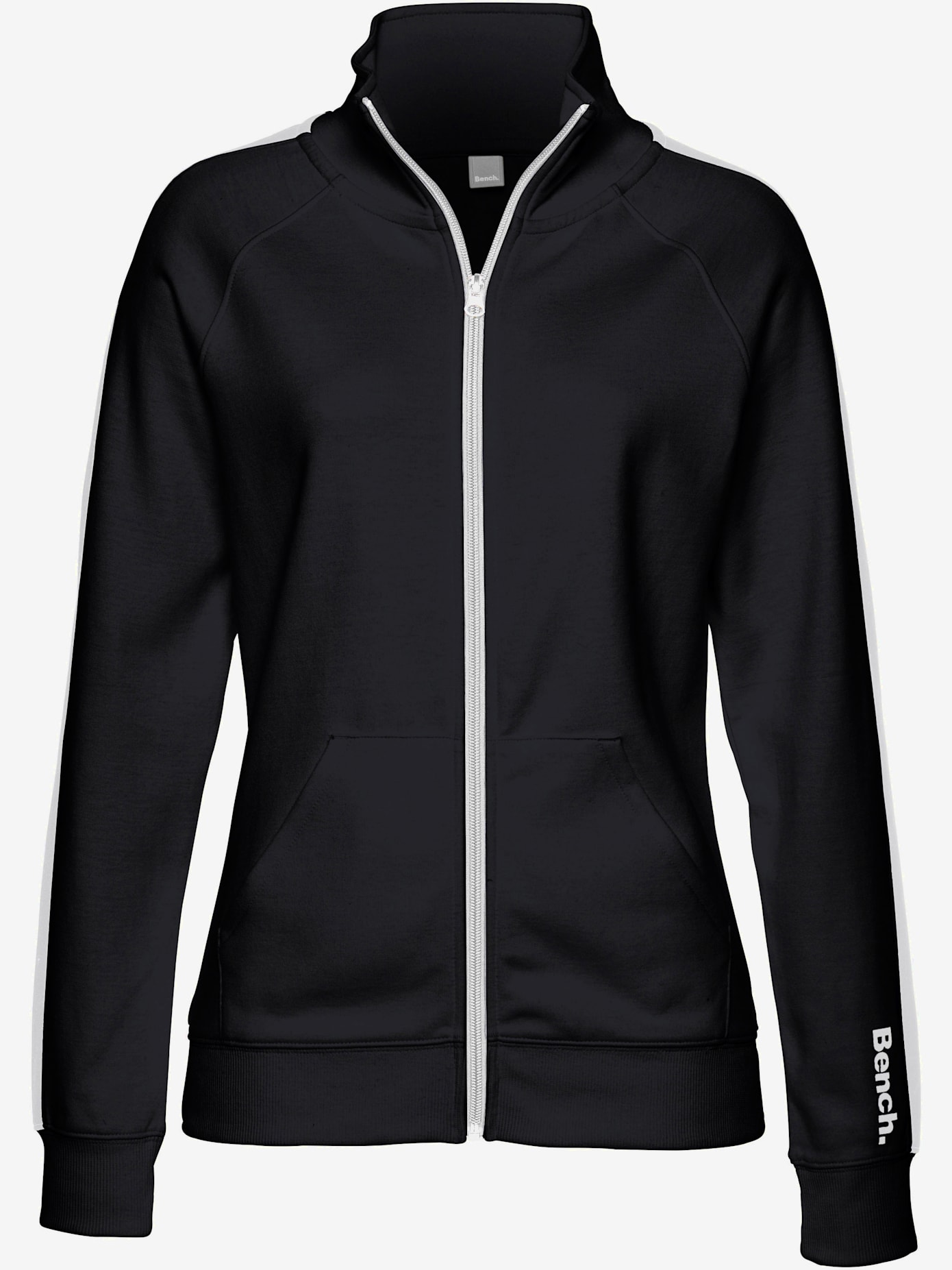 Veste sweat veste d'intérieur sportive à glissière