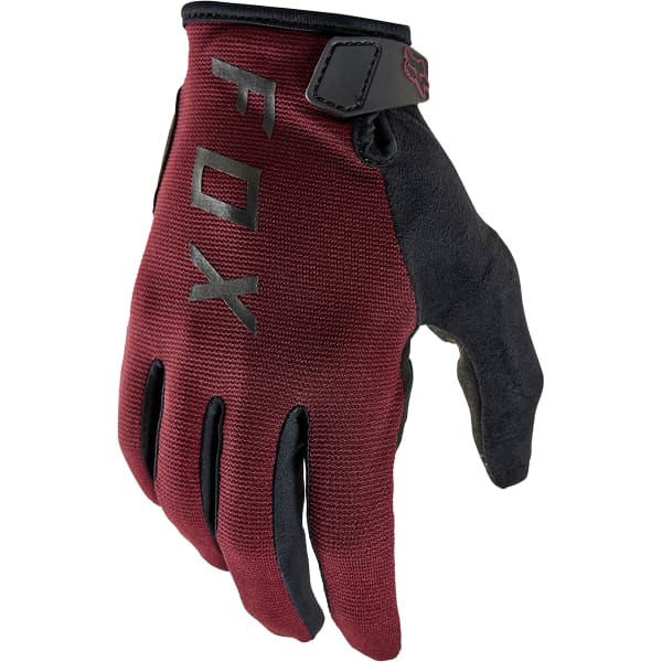 Gant VTT FOX RANGER GLOVE GEL DARK MAROON