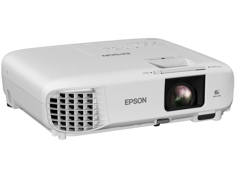 Epson Projektor EH-FH06 Full HD-Projektor mit 1080p