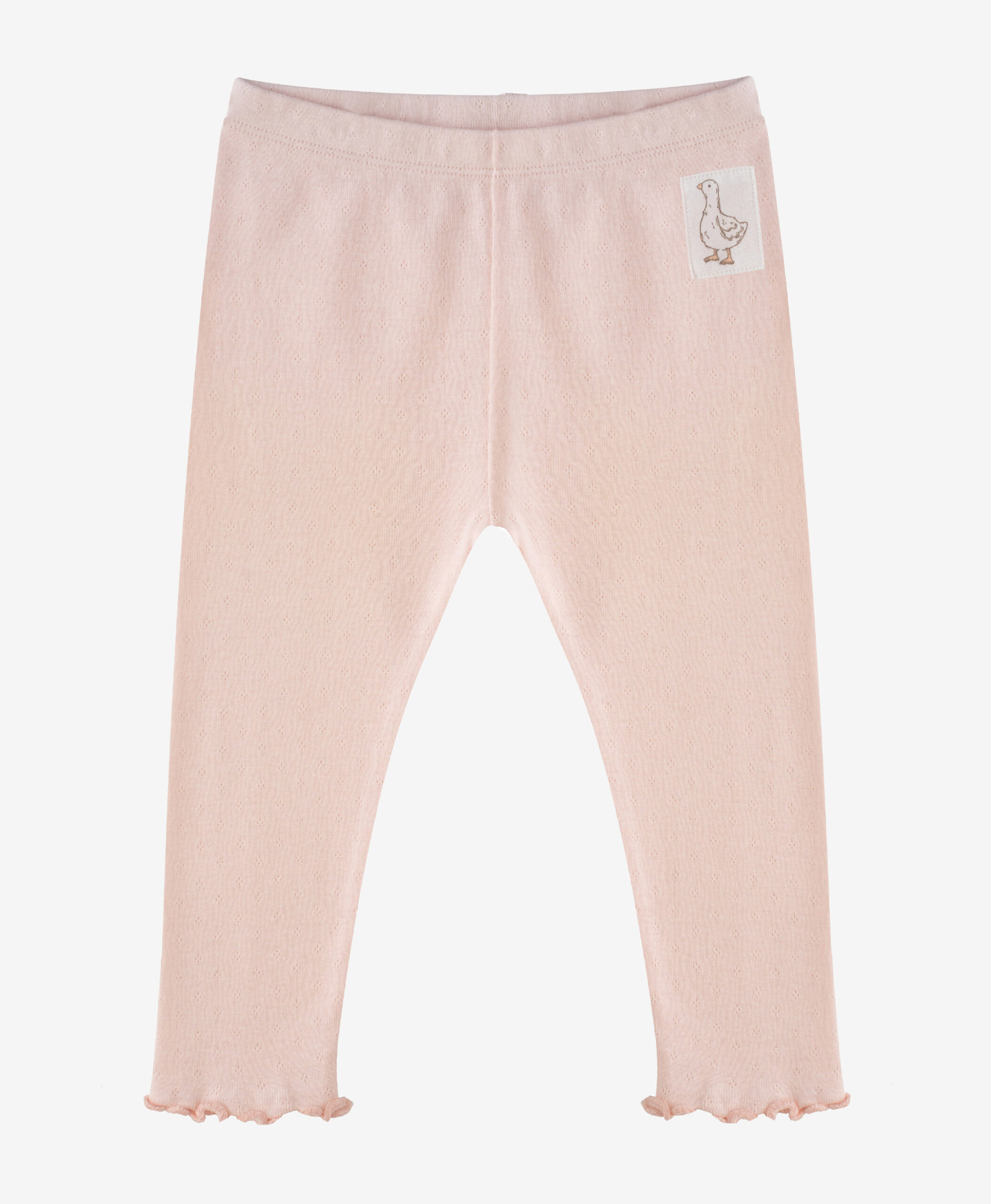 Leggings, 2er-Pack, 100% Baumwolle