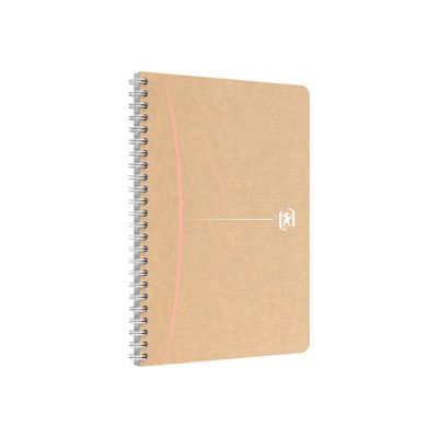 Oxford Touareg - Cahier A4 - 180 pages - grands carreaux (Seyes)