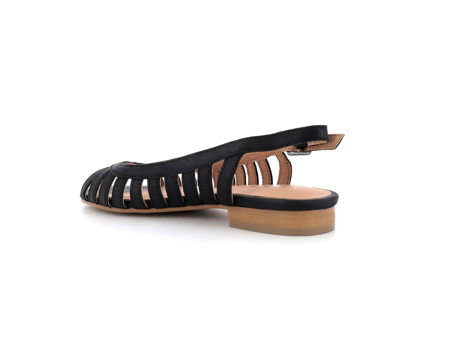 Emilie karston-LUNE 59252062 Cuir Noir