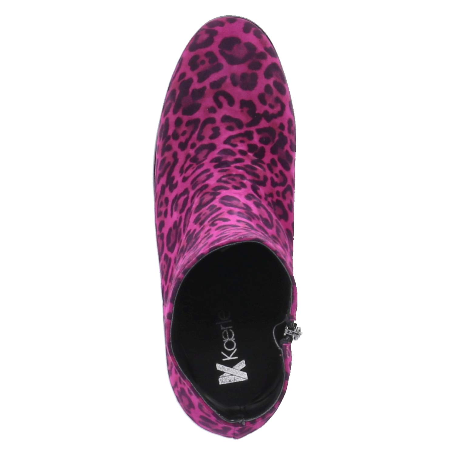 Kaerlek Ankle Boots - cam ciclamino