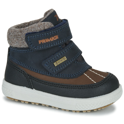 Primigi - BARTH 19 GTX - Noir / Marine / Marron