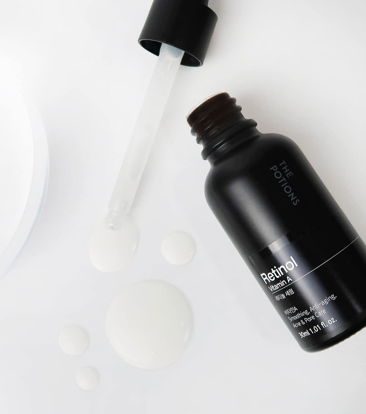 The Potions - Soro Antienvelhecimento Retinol